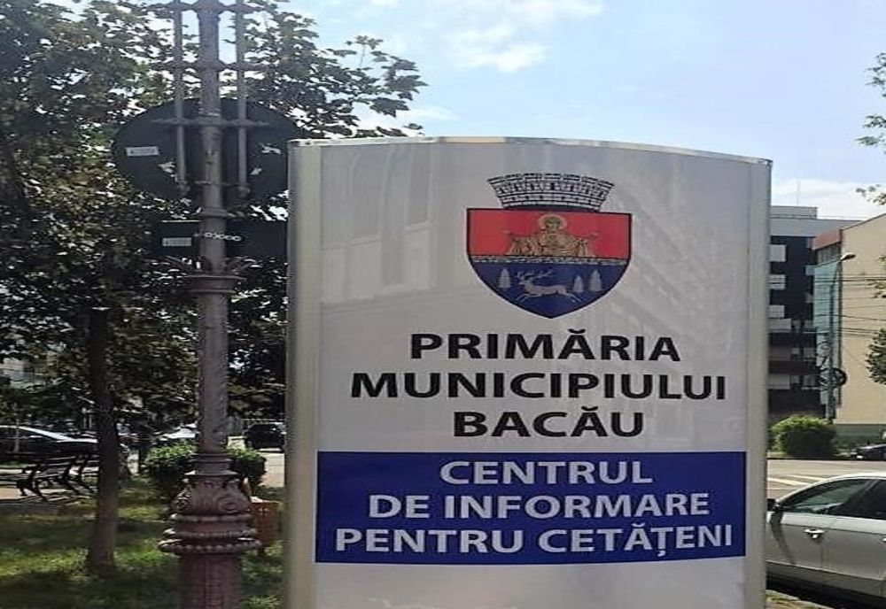 Din 8 iulie se deschide Centrul de Informare pentru Cetățeni din Bacău