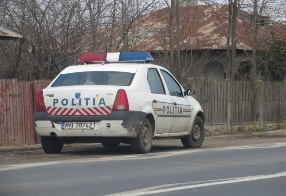 Dosar penal pentru un bărbat care a furat un motofierăstrău