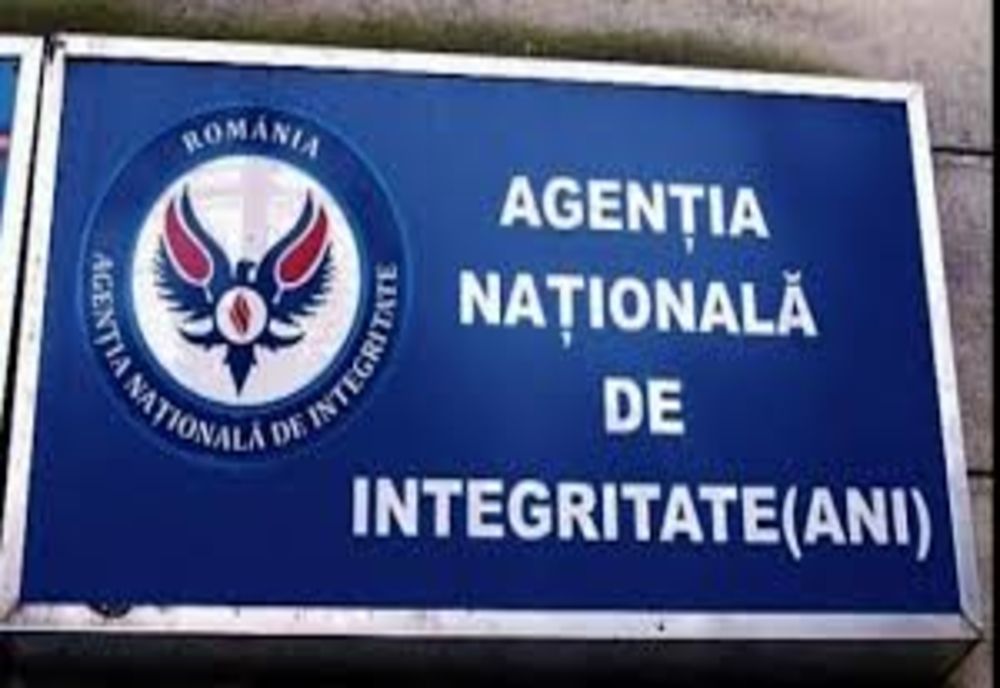 Consilier local al comunei Pârjol, declarat incompatibil de către ANI