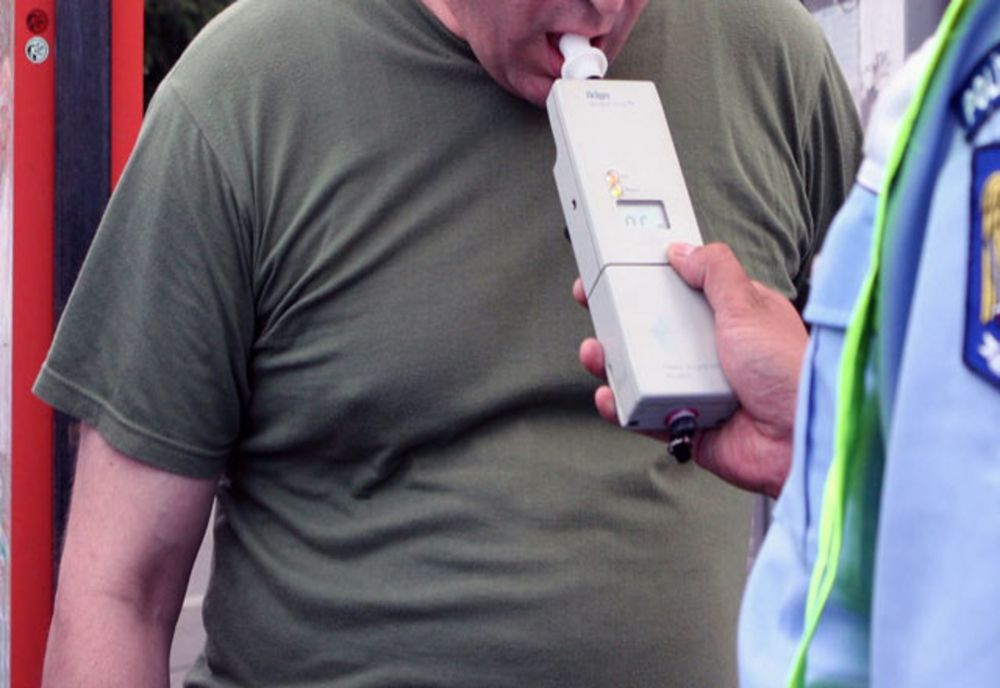  Record : a condus cu o alcoolemie de 2,09 mg/l alcool pur în aerul expirat