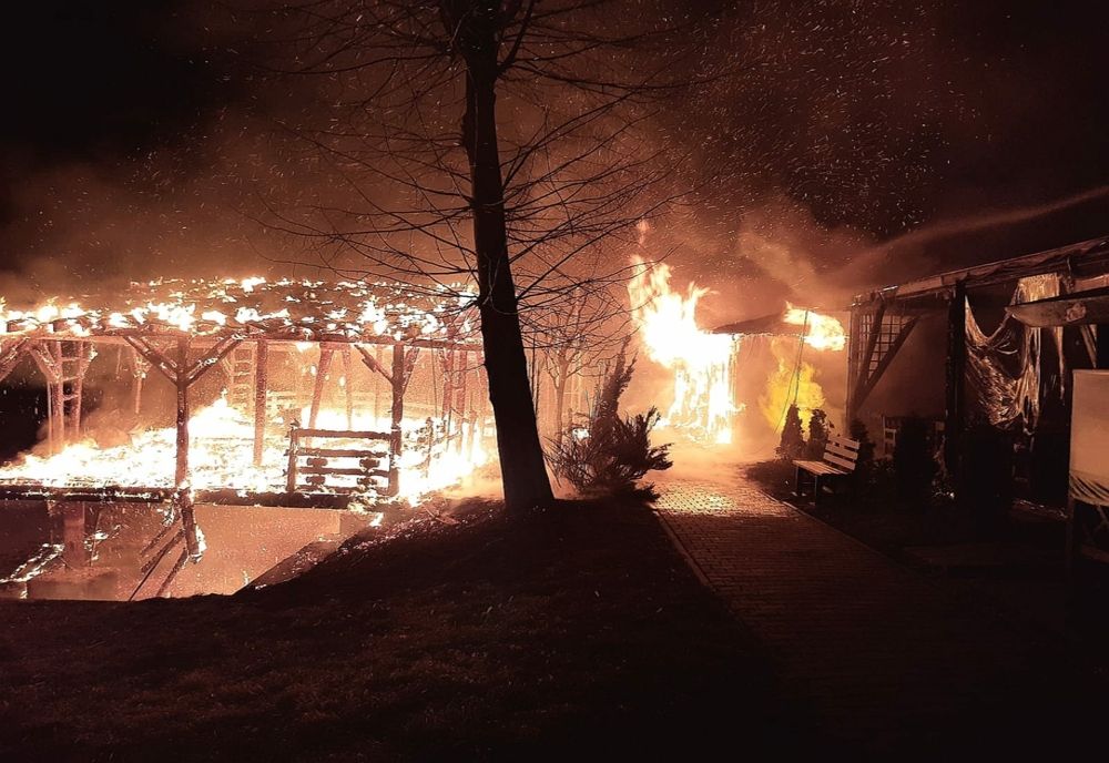 A început sezonul incendiilor provocate de coșurile de fum. Recomandările pompierilor