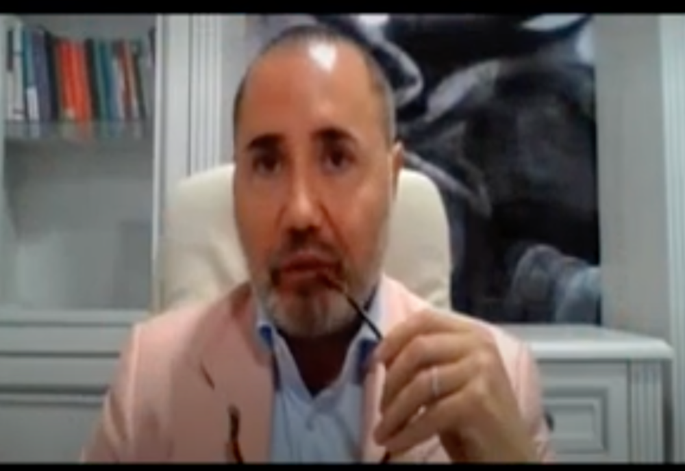 Marți la ora 18:00 Spovedania lui Rizea la "Culisele statului paralel": Cine se teme, cine vrea să-l facă să tacă