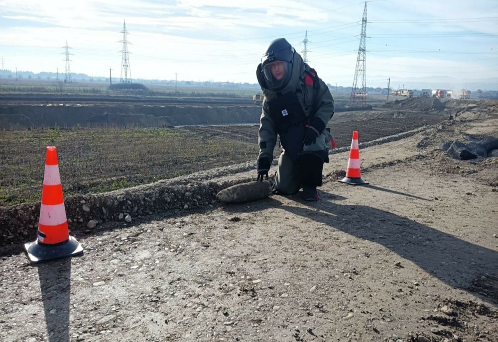 Descoperire periculoasă pe viitoarea rută ocolitoare a Bacăului!