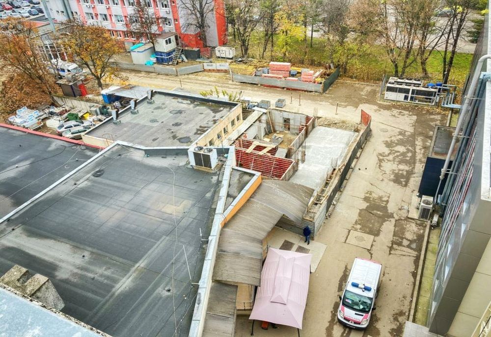 Relocarea UPU de la SJU Bacău şi finalizarea "Spitalului Municipal", în parteneriat CJ - CL