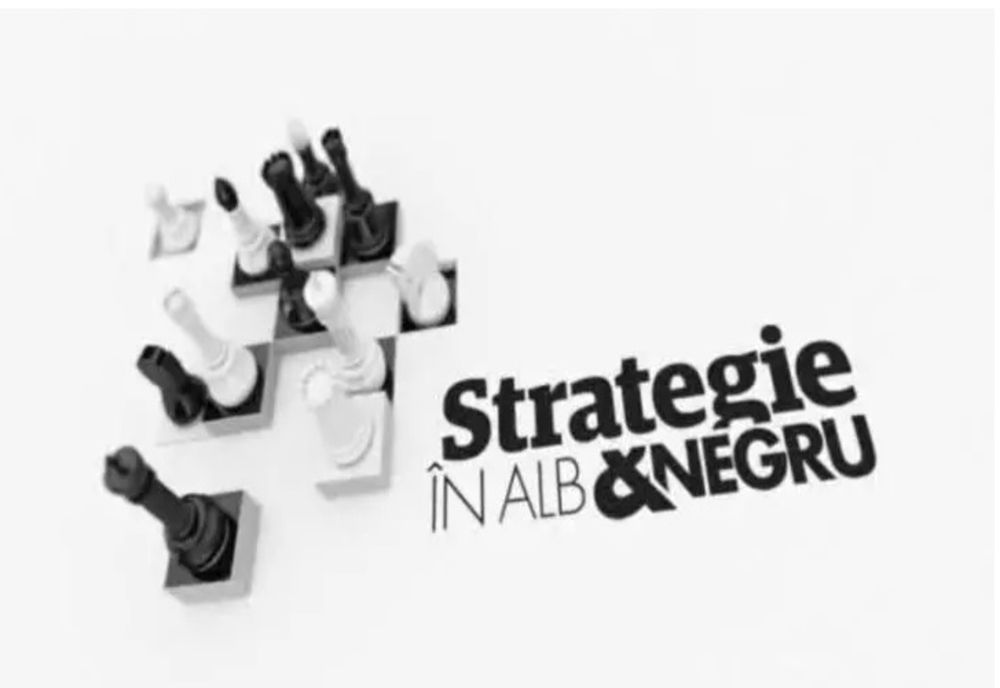 Strategie în alb și negru - Ediția din 14 noiembrie 2020