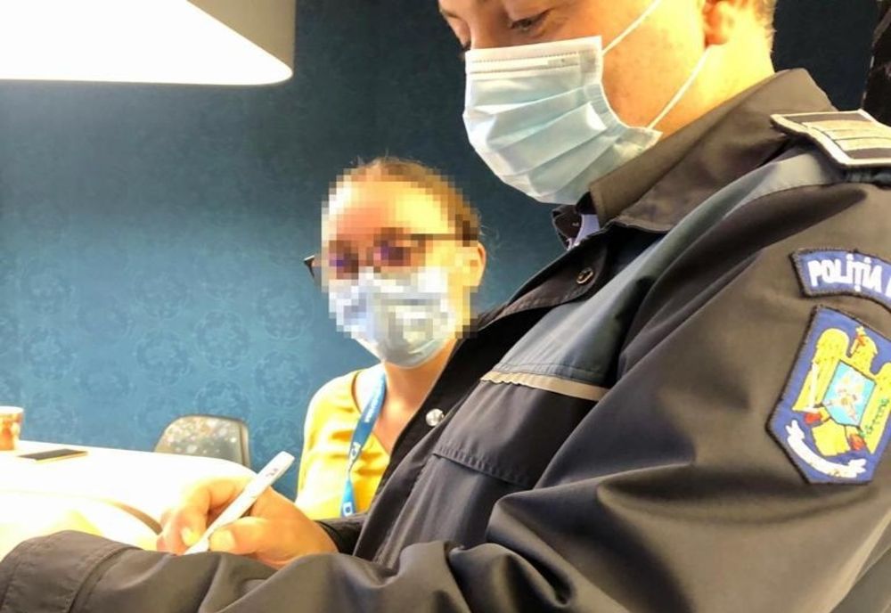 Din cele peste 7.000 de persoane legitimate în Bacău, 244 nu au respectat măsurile de protecție individuală