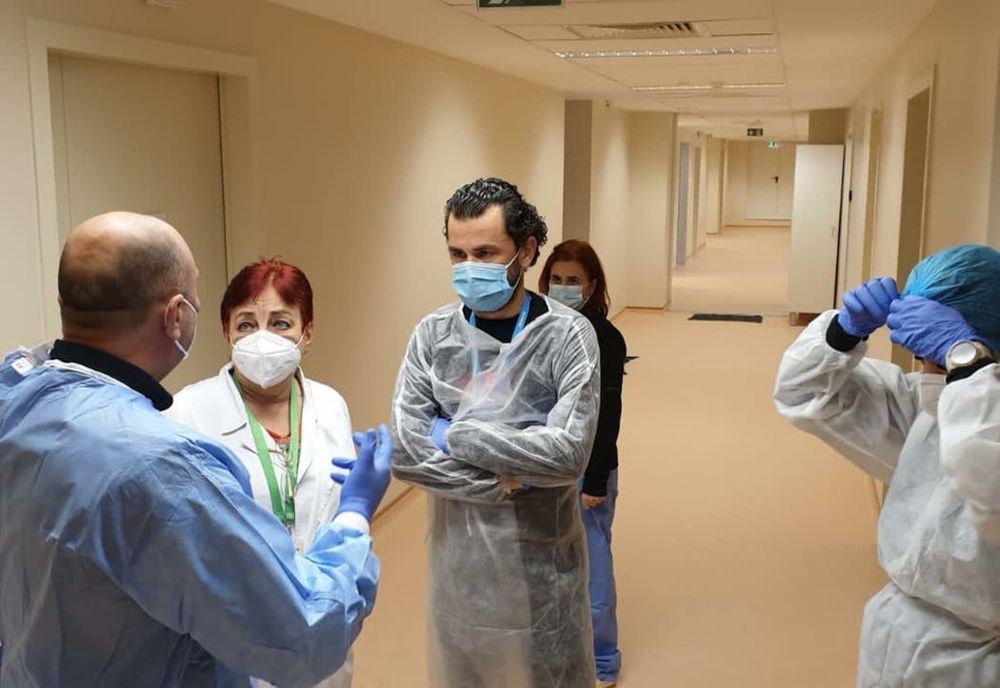 Valentin Ivancea, după tragedia de la Neamț: Cred că ce s-a întâmplat la Piatra Neamț arată că sistemul sanitar și-a atins limitele