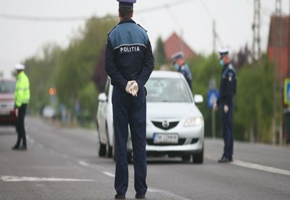 ”Rechini” amendați de polițiști