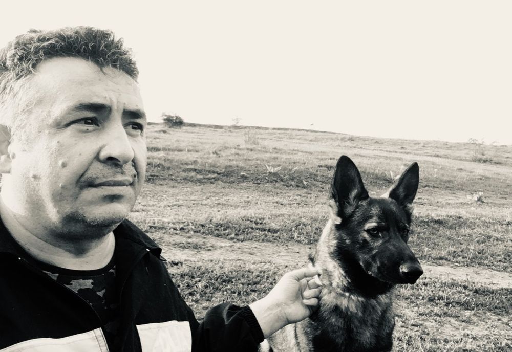 Polițist, moștenitor al unei pasiuni transformată în meserie