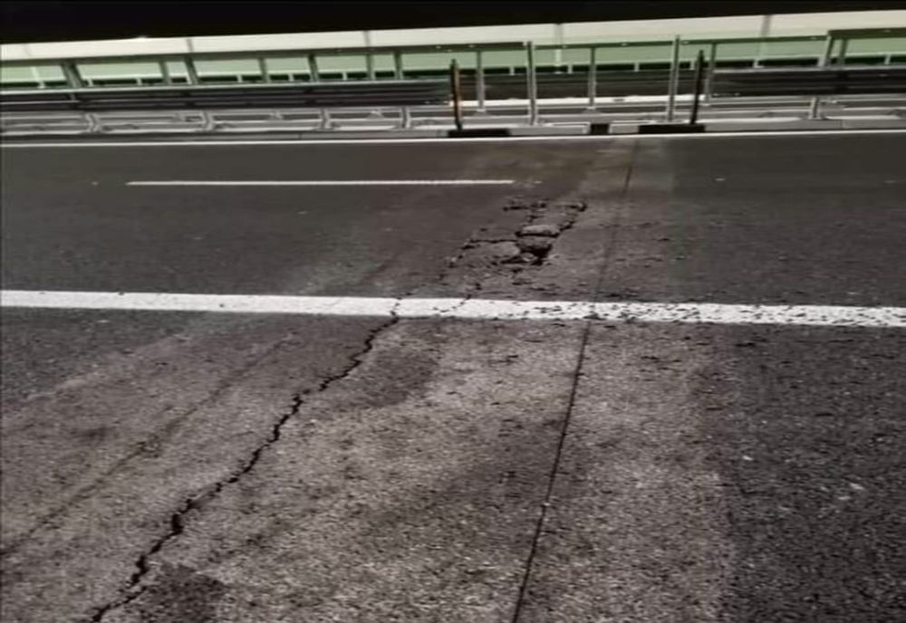 Primele probleme la Centura Bacăului!