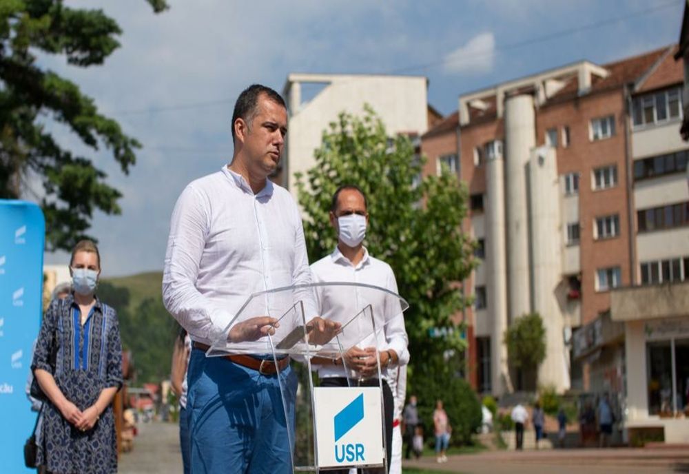 Lucian-Daniel Stanciu-Viziteu: ”Tinerii vor joburi decente și viața socială. Punem la punct o strategie completă, în strânsă colaborare cu ei”(INTERVIU)