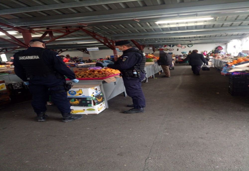 Controale ale poliţiştilor de investigare a criminalităţii economice 