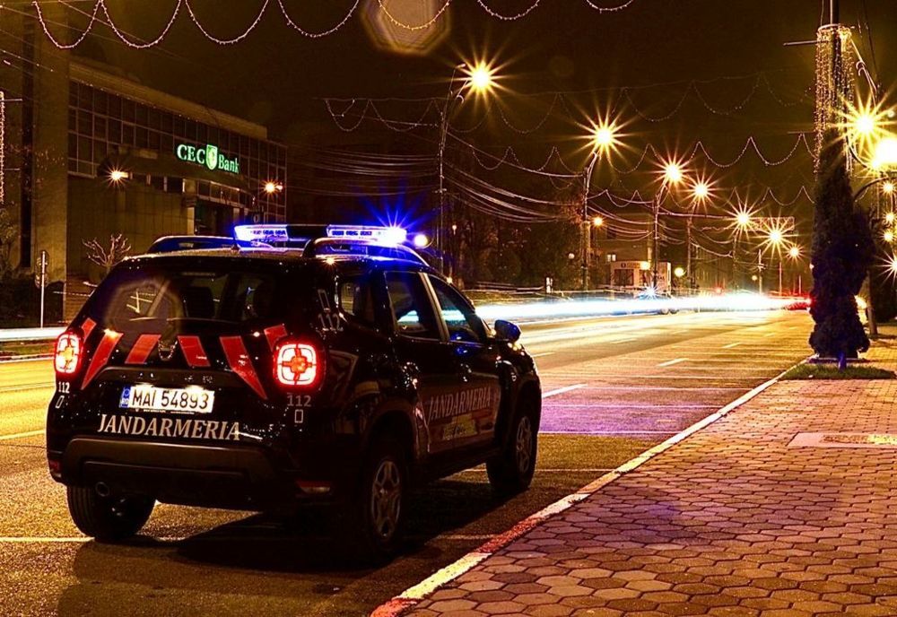Peste 1.000 de amenzi au fost aplicate de jandarmii băcăuani într-o singură lună