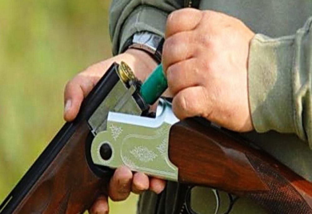 Prins înarmat deși nu avea autorizaţie de vânătoare