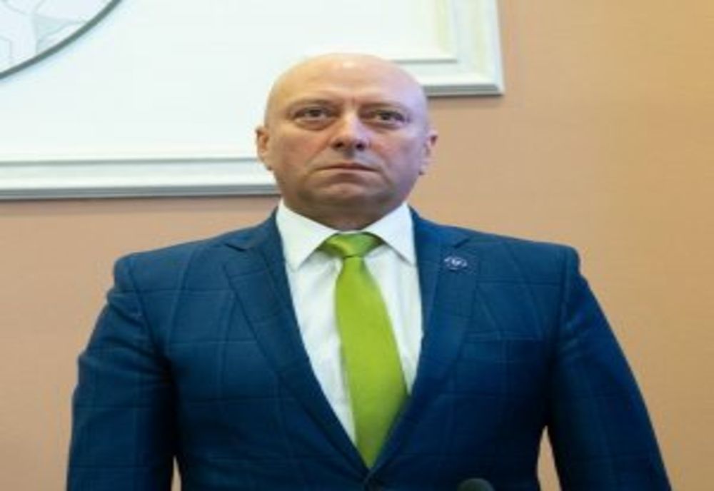 Președintele Consiliului Județean Bacău, Valentin Ivancea, testat pozitiv cu noul coronavirus