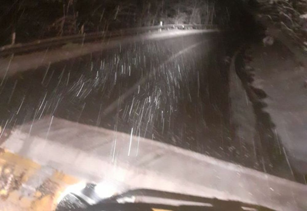 Vremea rea se întoarce. Vezi zonele vizate