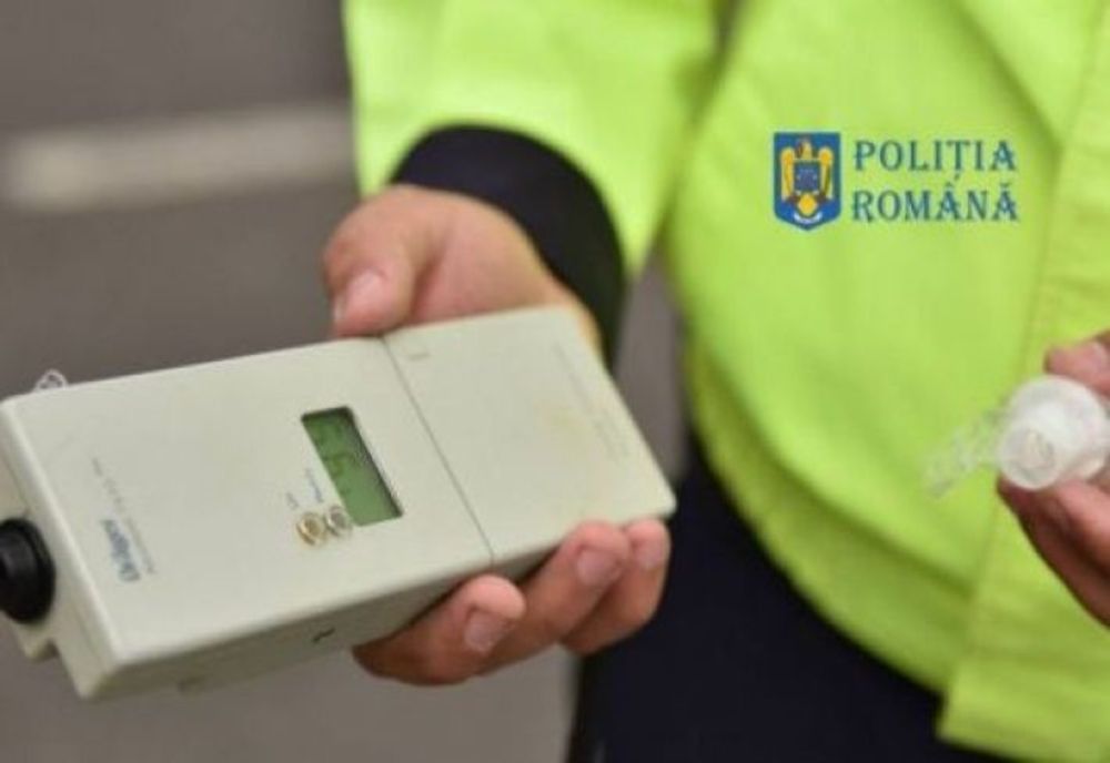 Un bărbat refuzat testarea cu aparatul etilotest. Ce au mai descoperit polițiștii
