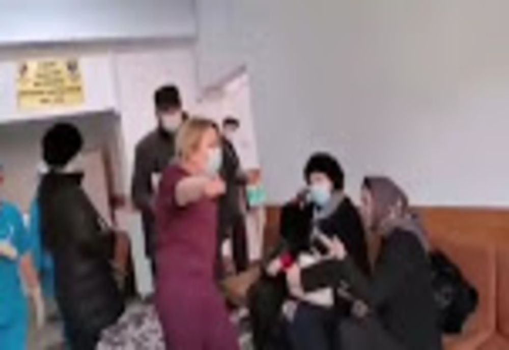 SCANDAL la spital: pacienți dați afară de medici. Reacția șefei secției Oftalmologie de la SJU Bacău