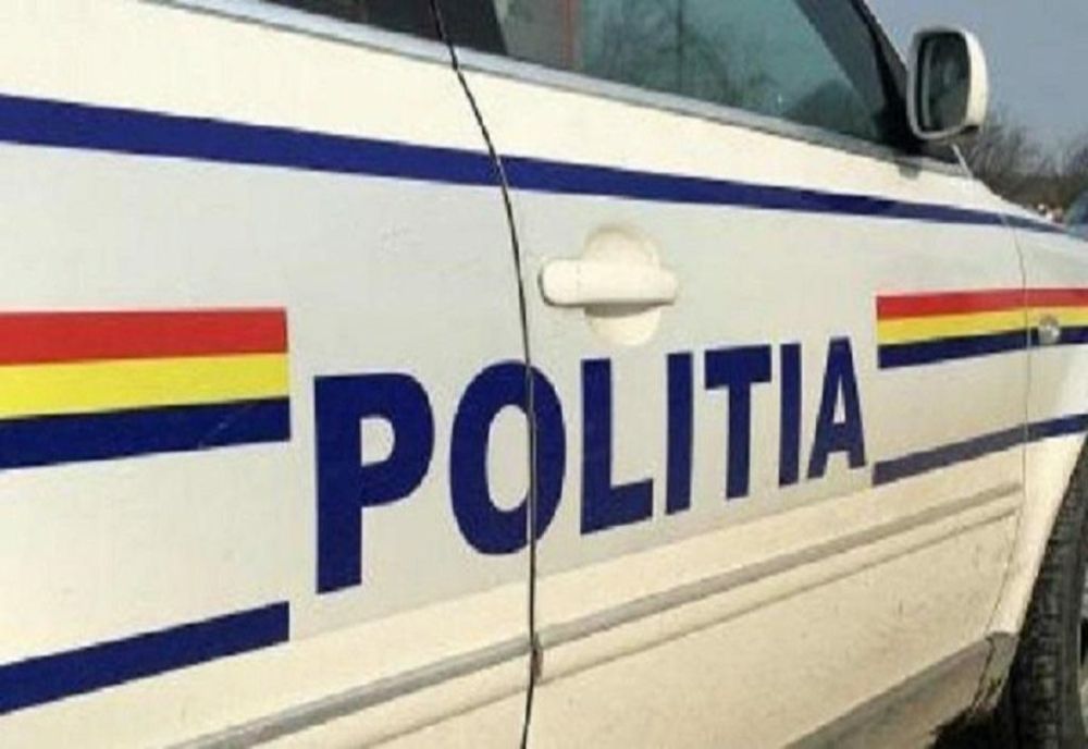 Reţinut de poliţişti după ce a provocat accident şi a fi părăsit locul faptei 