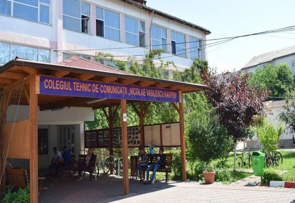 Aproximativ 9 milioane de lei pentru reabilitarea Colegiului Tehnic de Comunicații ”N.V. Karpen”
