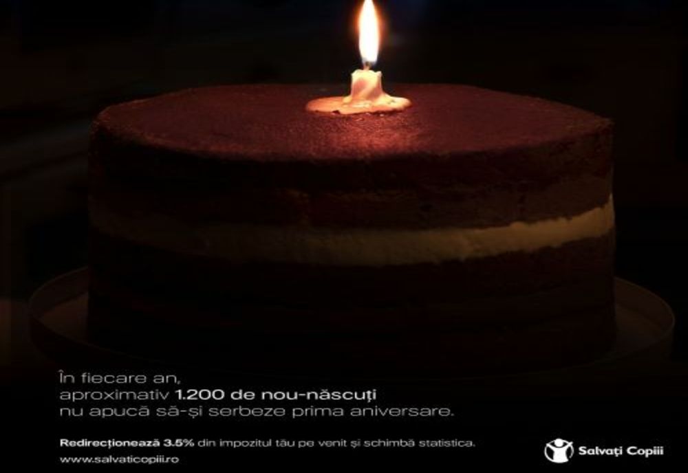 VIDEO 825 de copii au murit în primele 9 luni din 2020, înainte de a împlini un an