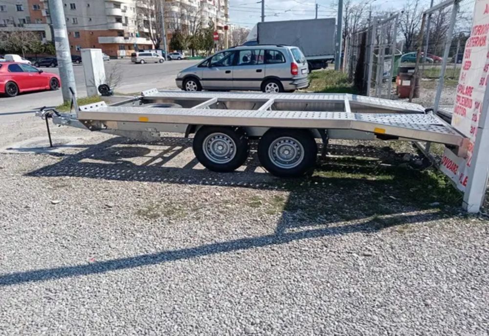 Platformă căutată în Bulgaria, găsită în Bacău