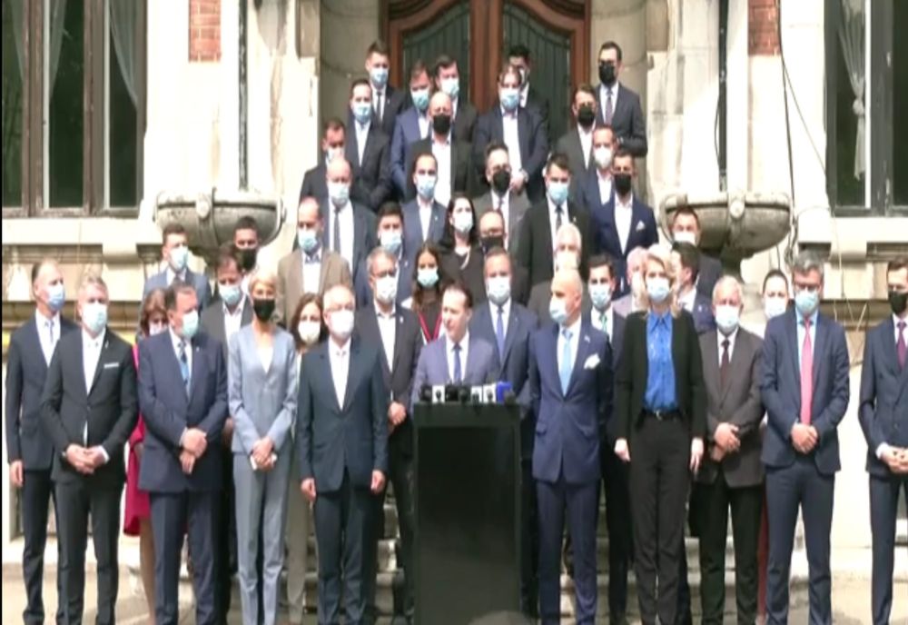 Aproximativ 30 de filiale susțin canditatura lui Cîțu la șefia PNL ! Cine sunt liderii care îl susțin