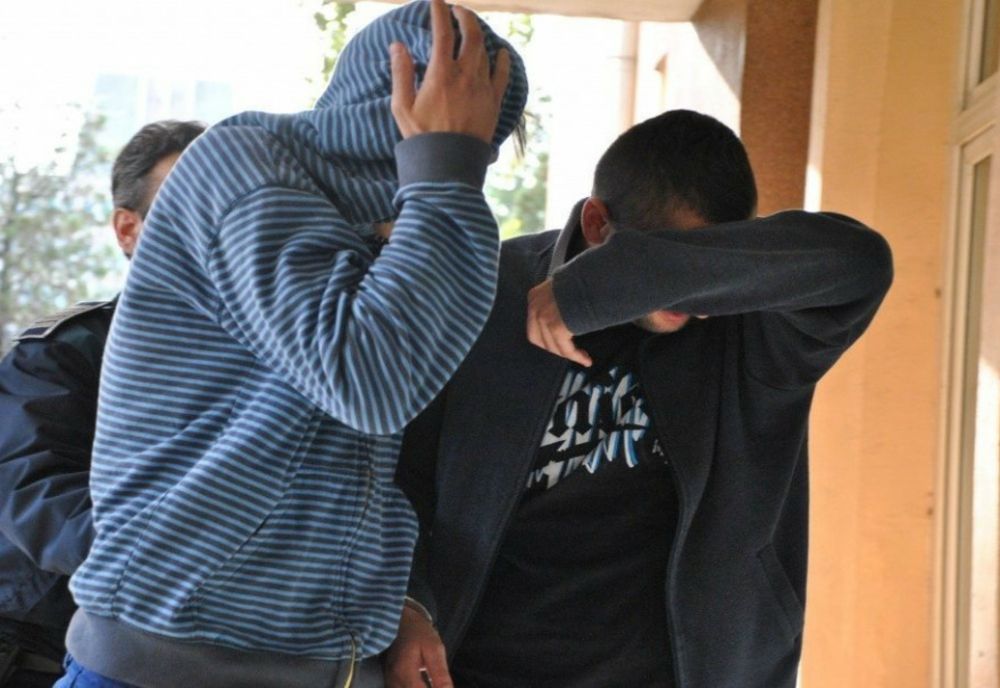 Scandalagii arestați preventiv