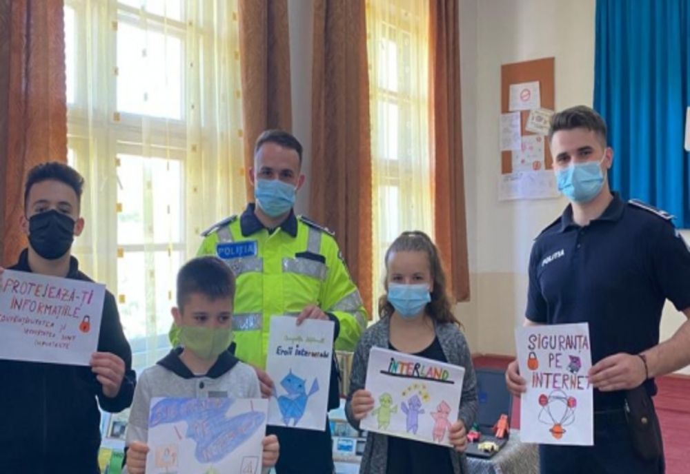 Activități educativ-preventive în școli