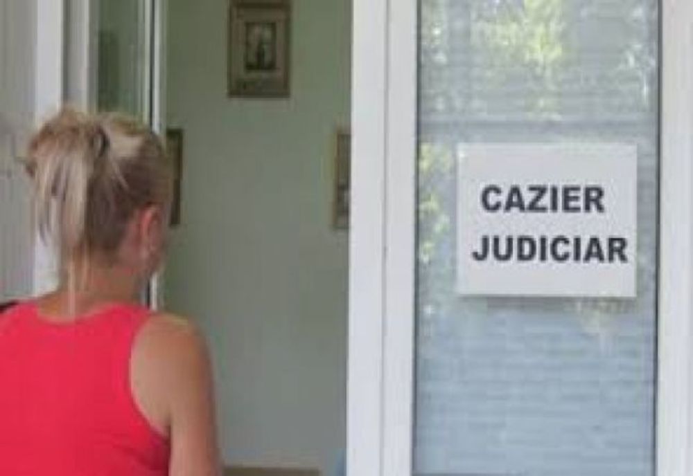 Se modernizează sistemul informatic al cazierului judiciar