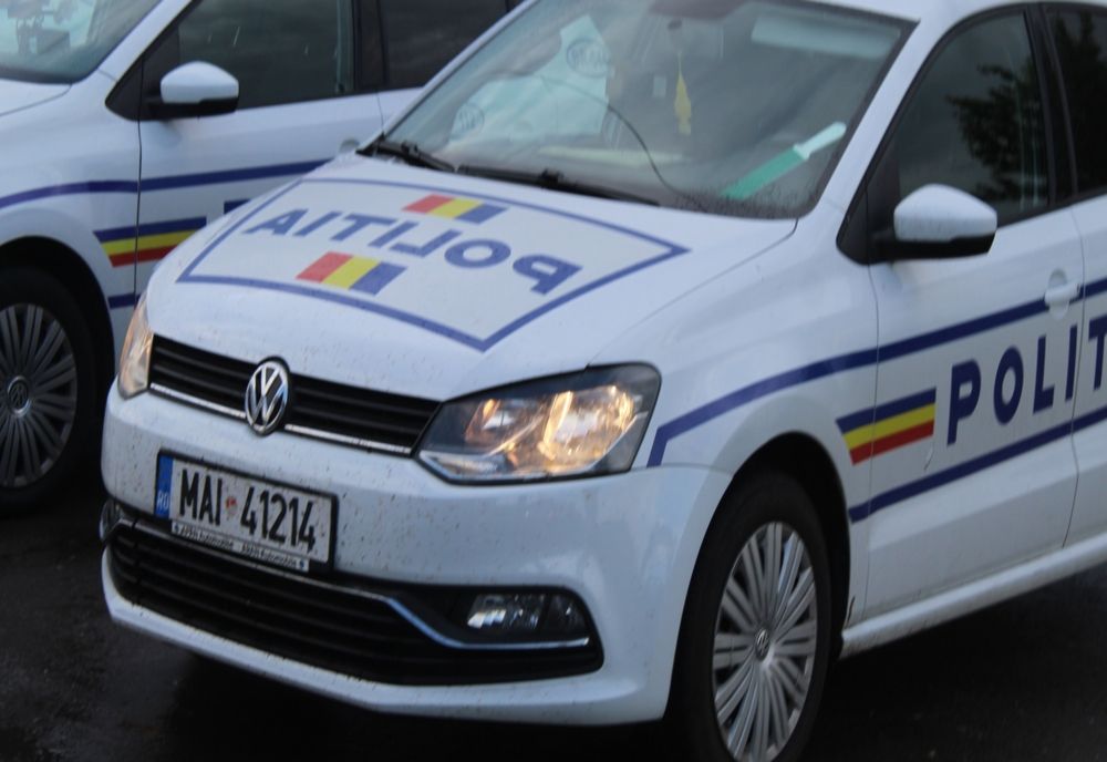 Ce au descoperit polițiștii când au oprit în trafic un șofer din Parava