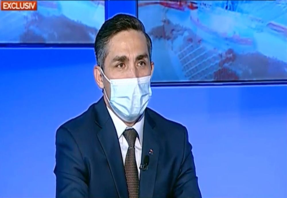 Valeriu Gheorghiță: "Toți cei care nu au imunitate se vor infecta, mai ales în familii”