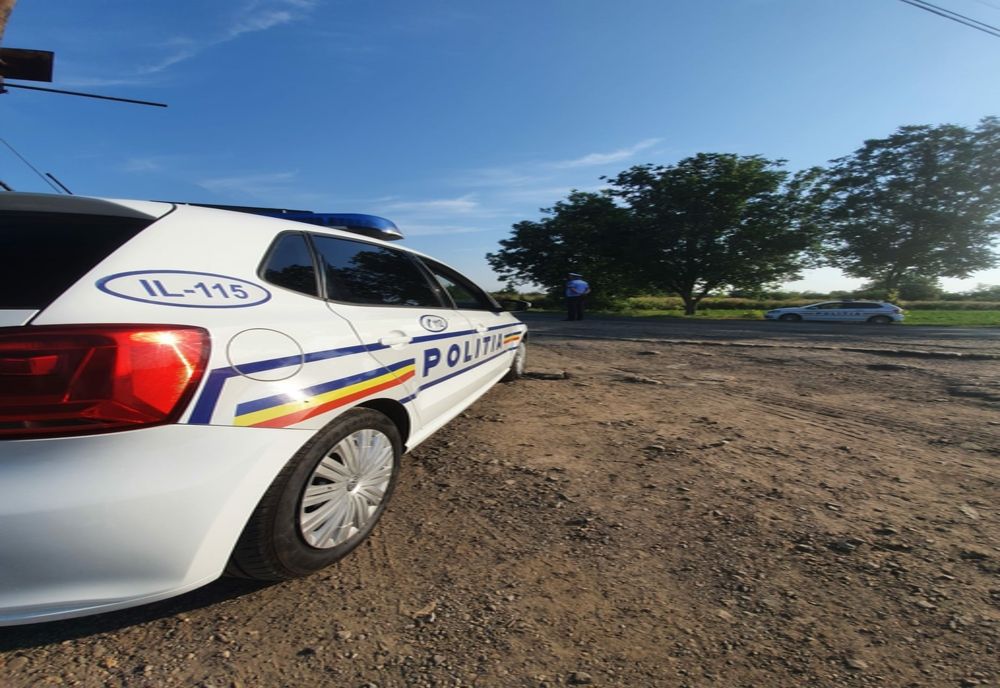 Un tată și-a răpit propriul bebeluș de numai 10 luni! Cine conducea autourismul răpitorului