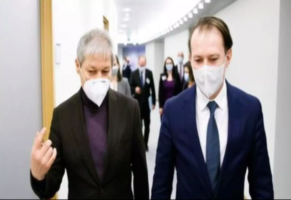 Cioloș, mesaj ferm către Cîțu: „Să se hotărască! NU vom negocia cu PSD și AUR” - Când scăpăm de criza politică