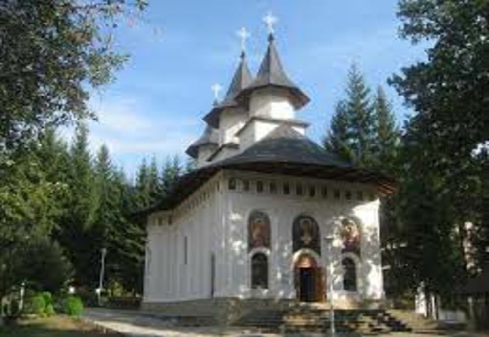 Discursuri halucinante la Mănăstirea Durău „Te vaccinezi, ți-ai semnat condamnarea la moarte. Să nu vă otrăviți copiii!”- Teodosie Paraschiv