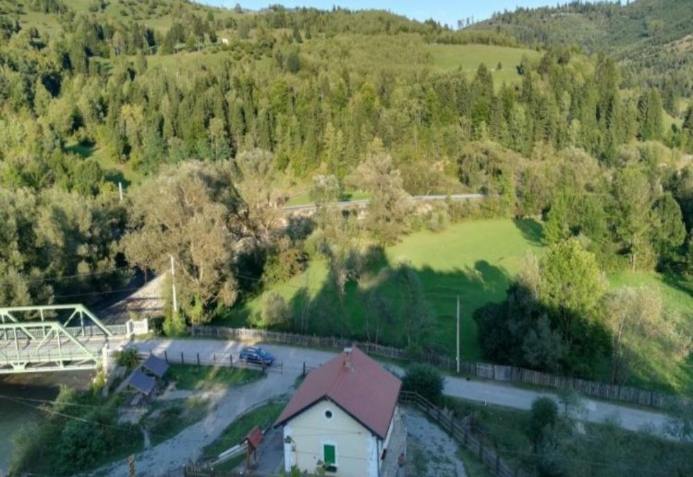 Peste un milion de euro, de la guvern, pentru un fost punct vamal