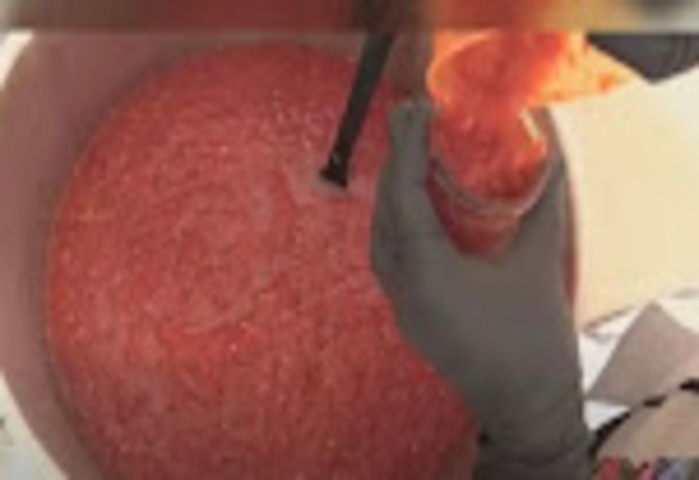 Pregătiri de sezon ale micilor producători din Bacău. Dulceața de ardei iute, printre specialitățile anului 2021