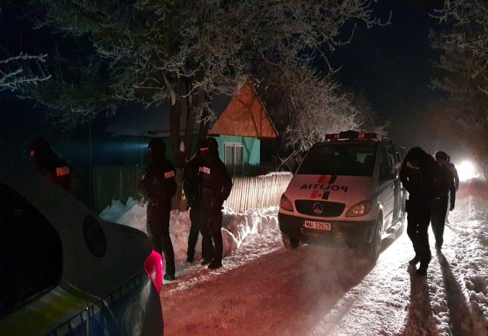 După ce a fost ”călcat” de mascați, a ajuns în arest