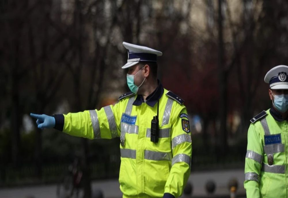 Depistat la volan, fără permis