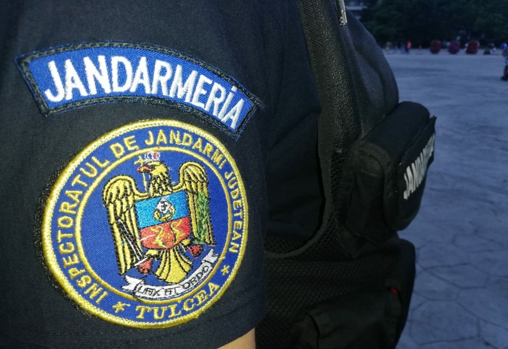 Peste 700 de misiuni, executate de jandarmii băcăuani în 2021