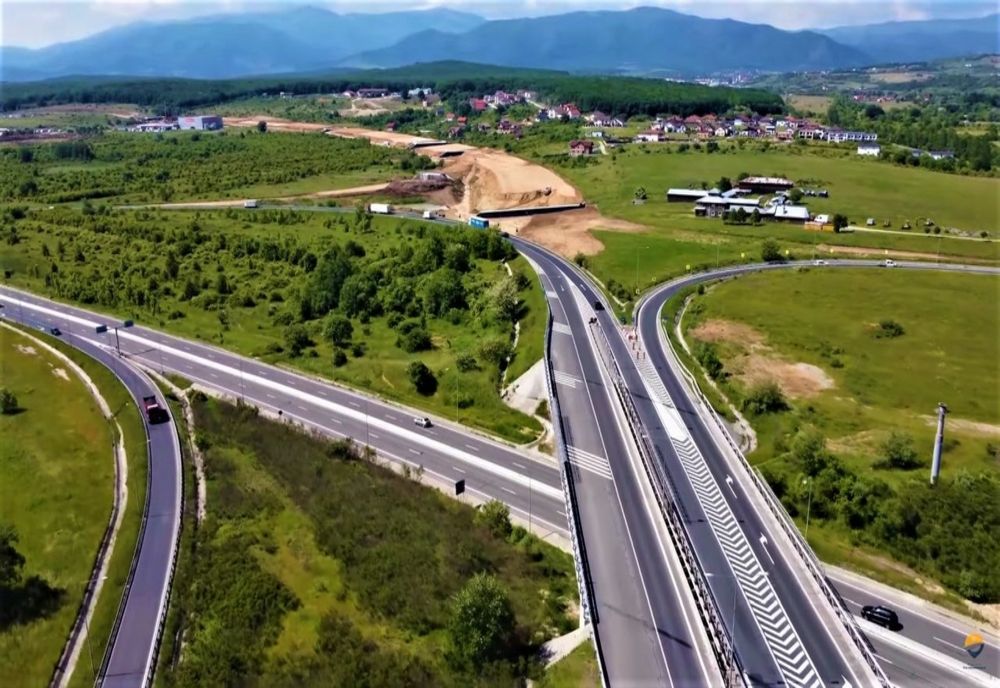 Dezbatere pe tema traseului viitoarei autostrăzi A13 Brașov - Bacău, la Ilieni
