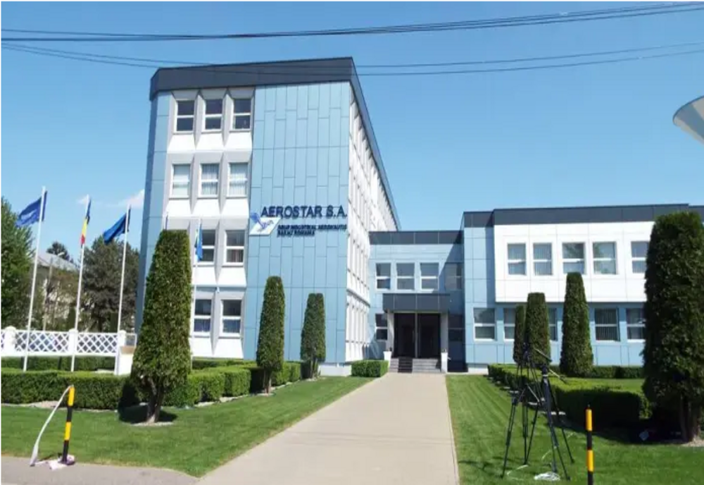 Aerostar Bacău crește salariile cu 15%