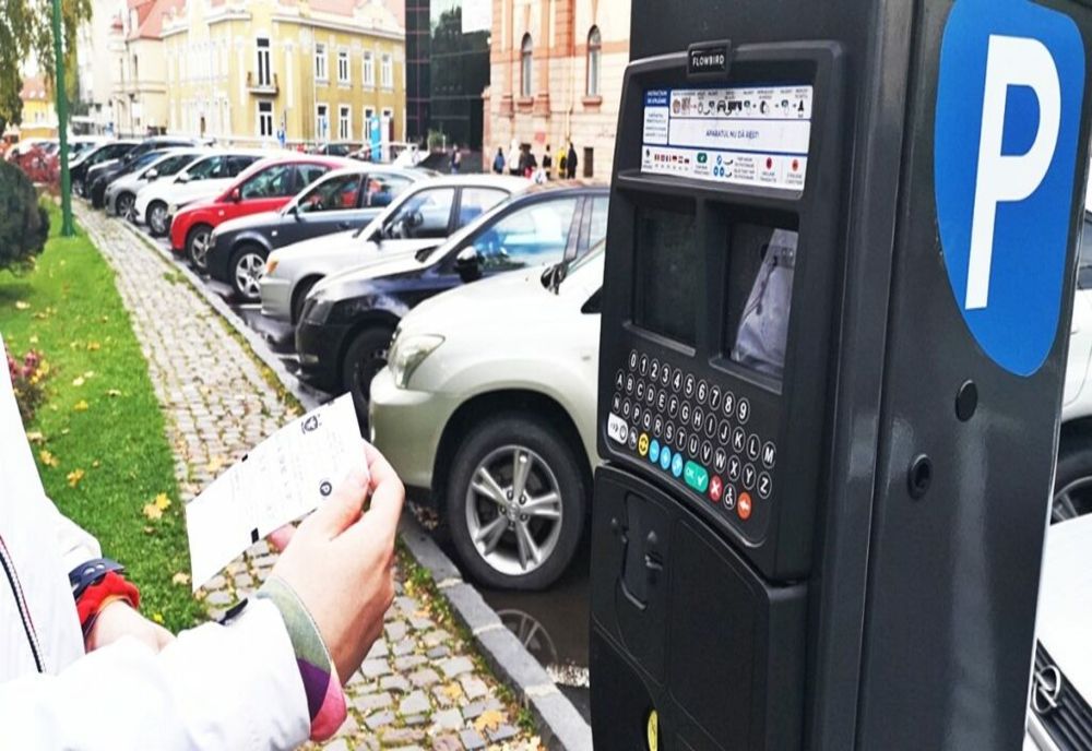 Șoferii care au parcat neregulamentar, au primit amenzi de peste 12.000 de lei