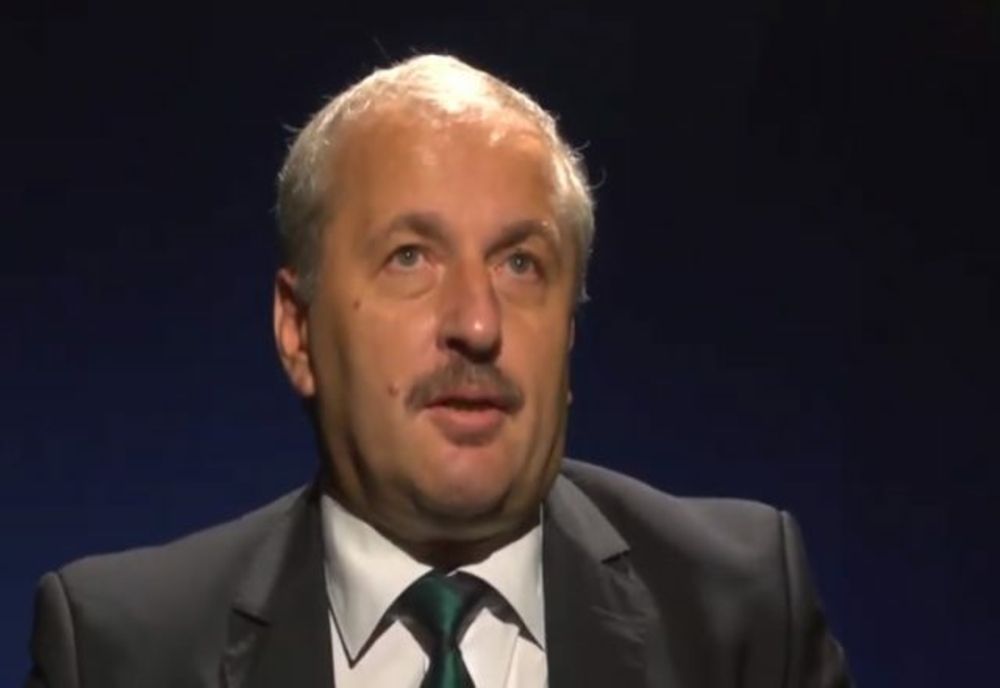 Explicația HALUCINANTĂ a lui Vasile Dîncu privind incidentul aviatic de la Constanța: de ce s-ar fi prăbușit MIG-ul 22 LanceR