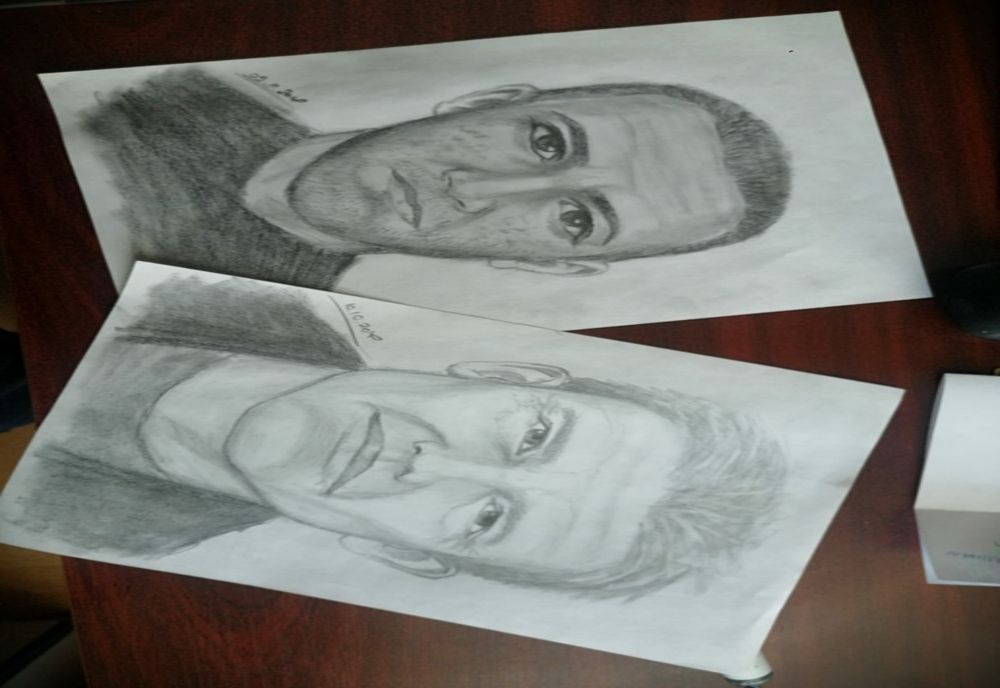 Cine este polițistul care întocmește portrete robot cu victimele sau autorii unor infracțiuni