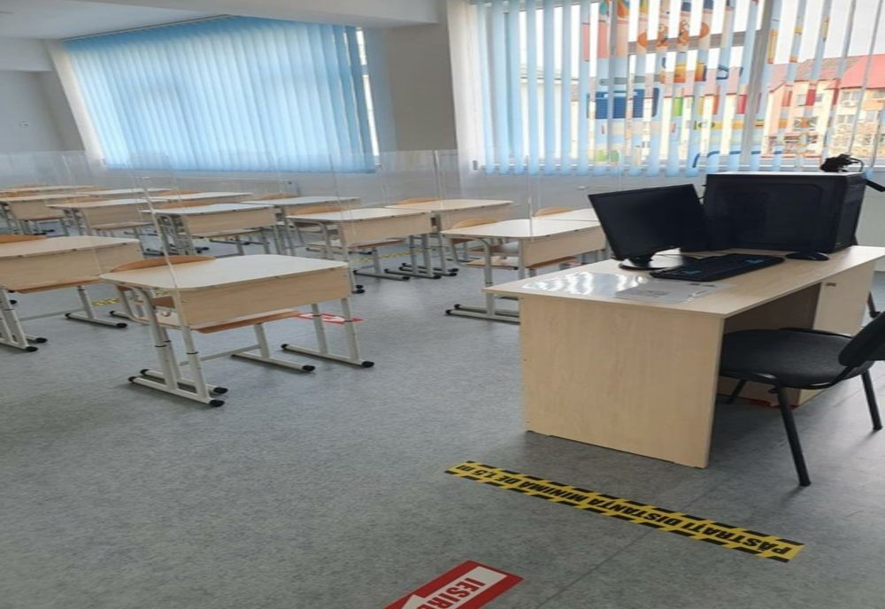 Peste 12 milioane de lei pentru modernizarea infrastructurii școlare în două comune din Bacău