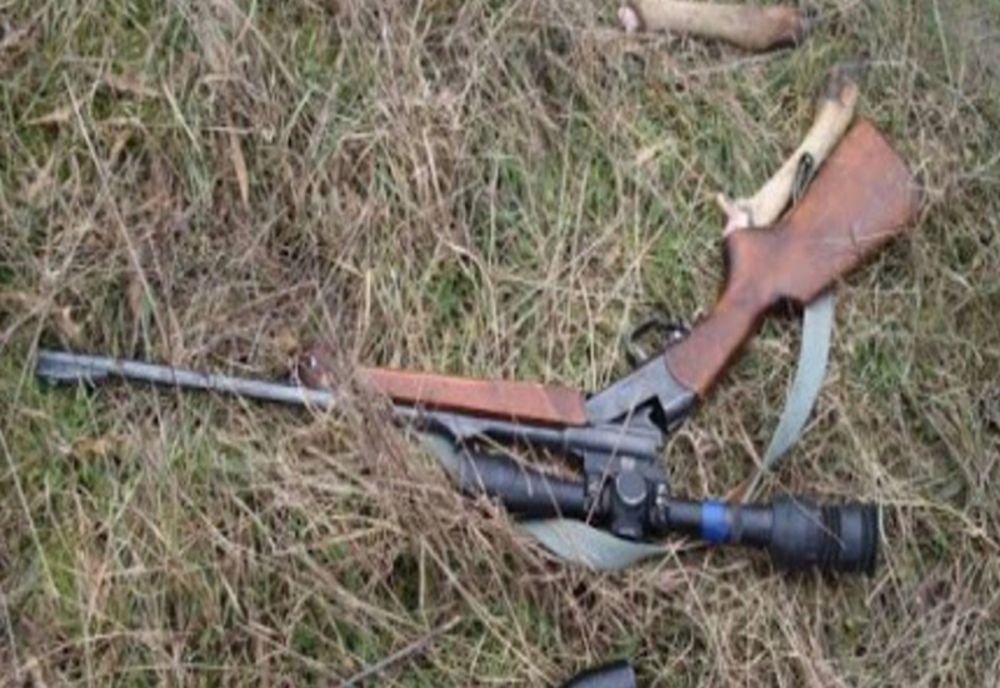 În arest pentru braconaj! Ce au găsit polițiștii în mașină