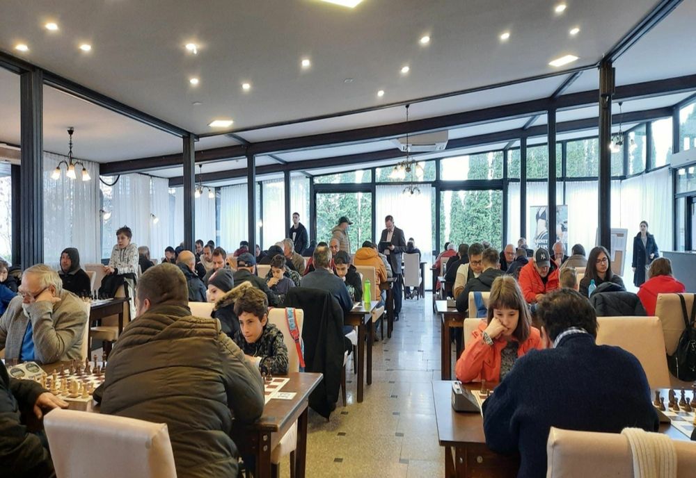 Cupa Dr. Lupușoru la șah