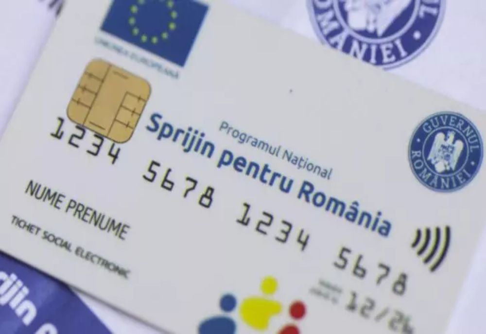 Voucherele sociale trebuie să mai ajungă la 1,3 milioane de români - Cum află dacă au primit banii