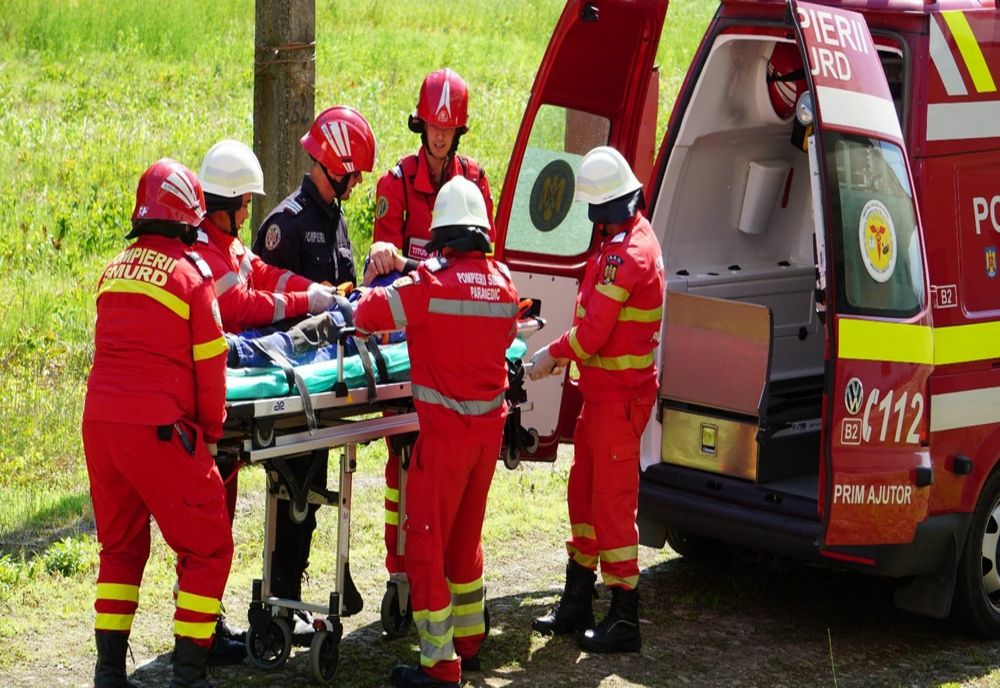 Scenariu: Cutremur de 7,5 pe Richter 